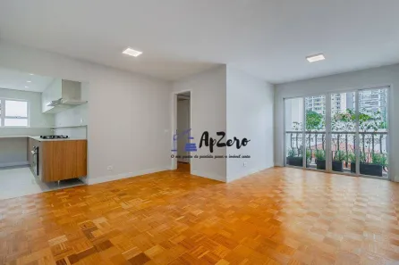 Apartamento com 2 Quartos à venda, 87m² no Brooklin Paulista, São Paulo