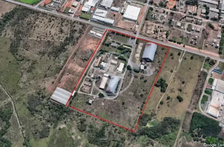 Galpão/Depósito/Armazém à venda, 180000m² no Distrito Industrial, Cuiabá