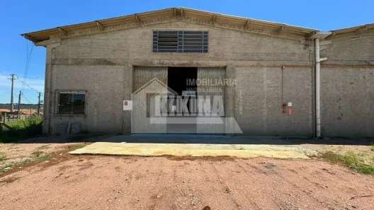 Galpão/Depósito/Armazém para alugar, 375m² no Contorno, Ponta Grossa