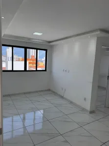Apartamento com 2 Quartos para alugar, 56m² no Jardim Cidade Universitária, João Pessoa