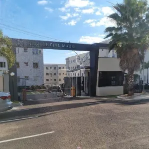 Apartamento com 2 Quartos à venda, 40m² no Vila Maria, Marília