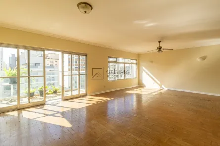 Apartamento com 3 Quartos à venda, 187m² no Itaim Bibi, São Paulo