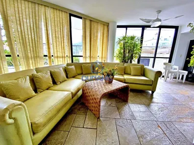 Cobertura com 7 Quartos à venda, 300m² no Pitangueiras, Guarujá