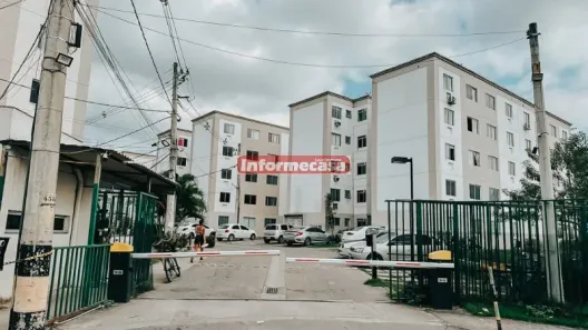 Apartamento com 2 Quartos à venda, 42m² no Jardim Palmares, Nova Iguaçu