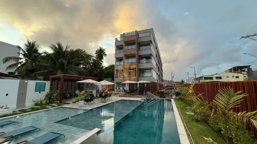 Flat com 1 Quarto à venda, 19m² no , Tamandaré