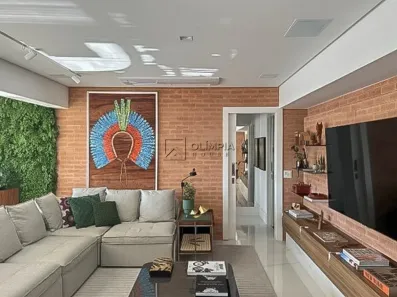 Apartamento com 2 Quartos à venda, 118m² no Cerqueira César, São Paulo