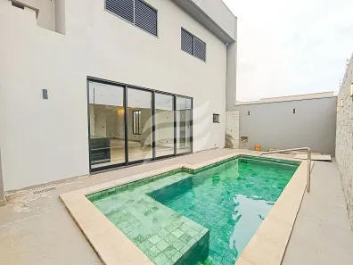 Casa de Condomínio com 3 Quartos à venda, 217m² no Vila Aeronáutica, Araçatuba
