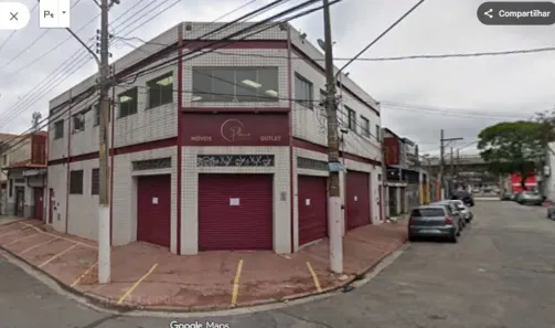 Galpão/Depósito/Armazém para venda ou aluguel, 638m² no Santana, São Paulo