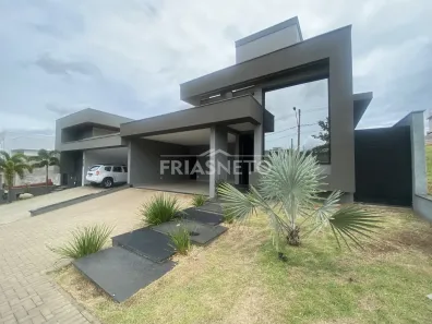 Casa de Condomínio com 3 Quartos para alugar, 377m² no Ondas, Piracicaba