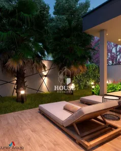 Casa de Condomínio com 3 Quartos à venda, 149m² no Residencial do Bosque, Mogi Mirim