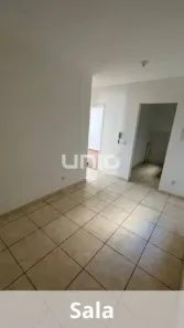 Apartamento com 2 Quartos à venda, 46m² no Campestre, Piracicaba