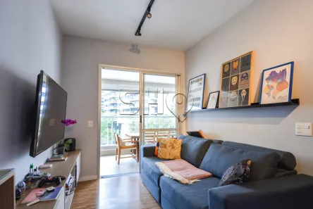 Apartamento com 2 Quartos à venda, 68m² no Sumaré, São Paulo