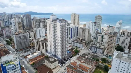Apartamento com 2 Quartos à venda, 78m² no Aviação, Praia Grande