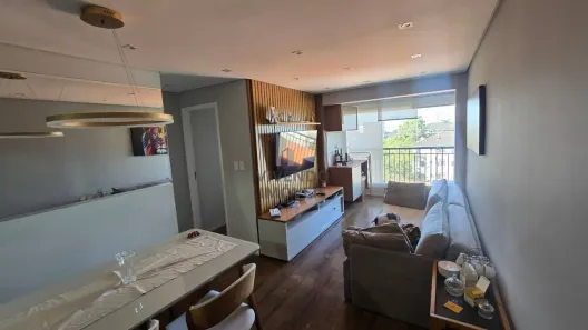 Apartamento com 2 Quartos à venda, 60m² no Jardim Anny, Guarulhos