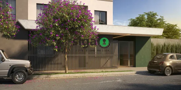 Apartamento com 2 Quartos à venda, 36m² no Chácara Santo Antônio (Zona Sul), São Paulo
