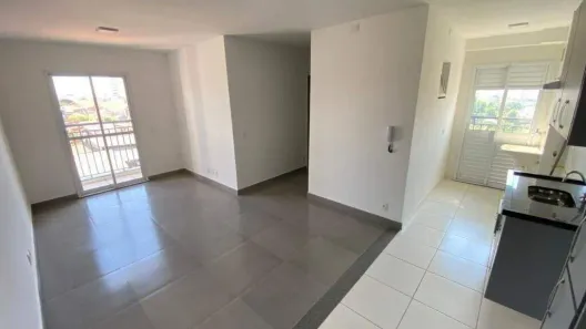 Apartamento com 2 Quartos para alugar, 61m² no Paulicéia, Piracicaba