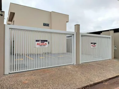 Apartamento com 2 Quartos para alugar, 48m² no Popular, Rio Verde