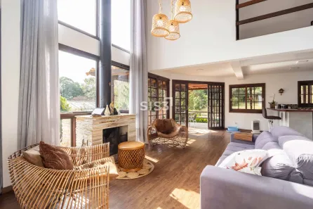 Fazenda/Sítio com 3 Quartos à venda, 232m² no Rondinha, Campo Largo