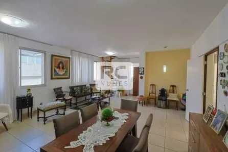 Apartamento com 3 Quartos à venda, 180m² no Coração de Jesus, Belo Horizonte