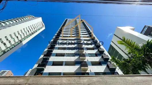 Apartamento com 1 Quarto para alugar, 45m² no Boa Viagem, Recife