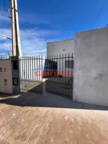 Casa com 2 Quartos para alugar, 50m² no Jardim Botafogo 1, São Carlos