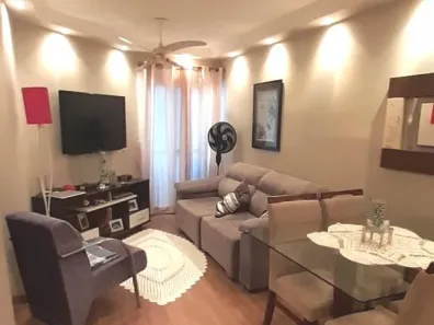 Apartamento com 2 Quartos à venda, 54m² no Padroeira, Osasco