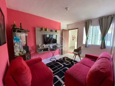 Apartamento com 2 Quartos à venda, 44m² no Caneleira, Santos
