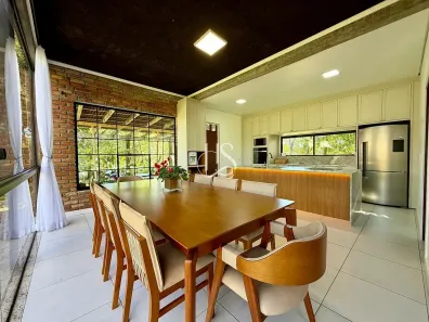 Casa com 4 Quartos à venda, 300m² no Sul do Rio, Santo Amaro da Imperatriz