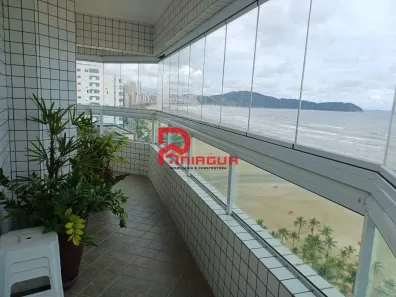 Apartamento com 4 Quartos à venda, 165m² no Guilhermina, Praia Grande