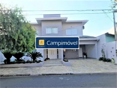 Casa com 4 Quartos à venda, 400m² no Jardim Santa Genebra II (Barão Geraldo), Campinas