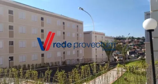 Apartamento com 2 Quartos à venda, 42m² no Loteamento Residencial Parque dos Cantos, Campinas