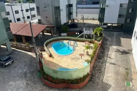 Apartamento com 2 Quartos à venda, 69m² no Candelária, Natal