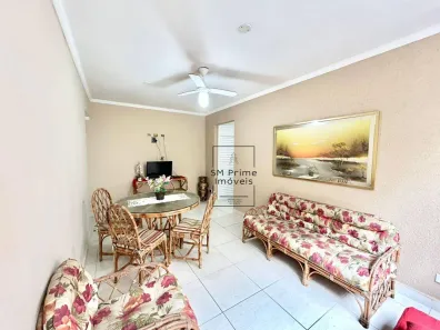 Apartamento com 2 Quartos à venda, 84m² no Itararé, São Vicente