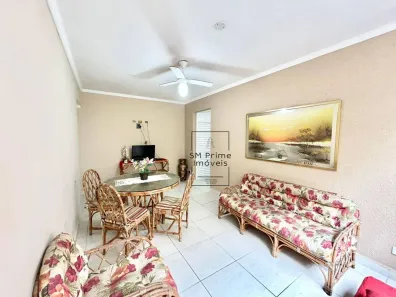 Apartamento com 2 Quartos à venda, 84m² no Itararé, São Vicente
