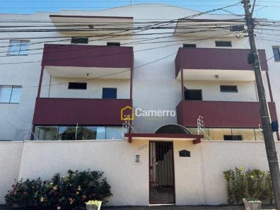 Apartamento com 3 Quartos à venda, 71m² no Vila Dainese, Americana