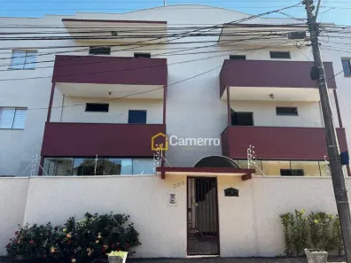 Apartamento com 3 Quartos à venda, 71m² no Vila Dainese, Americana