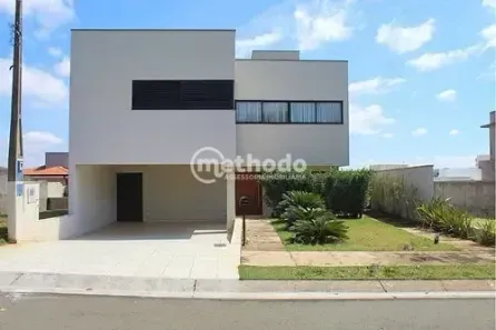Casa de Condomínio com 3 Quartos para alugar, 260m² no Swiss Park, Campinas