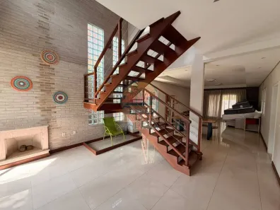 Casa de Condomínio com 3 Quartos à venda, 299m² no Condomínio Reserva da Serra, Jundiaí