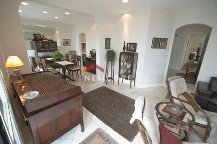 Apartamento com 4 Quartos à venda, 160m² no Pacaembu, São Paulo
