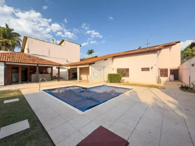 Casa com 4 Quartos à venda, 468m² no Setor de Habitações Individuais Norte, Brasília