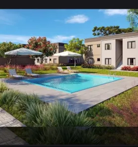 Apartamento com 2 Quartos à venda, 40m² no Itaboa, Campo Largo