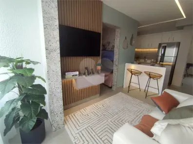 Apartamento com 2 Quartos à venda, 40m² no Vila Gustavo, São Paulo