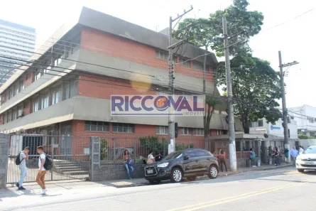 Prédio Comercial à venda, 2737m² no Várzea da Barra Funda, São Paulo