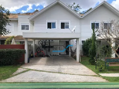 Casa de Condomínio com 3 Quartos à venda, 220m² no Alphaville, Santana de Parnaíba