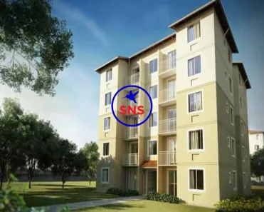 Apartamento com 3 Quartos à venda, 53m² no Vila Marieta, Campinas