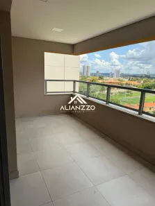 Apartamento com 3 Quartos para alugar, 100m² no Jardim Botânico, Ribeirão Preto