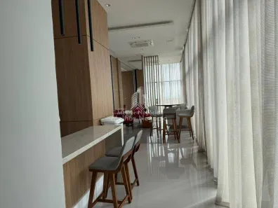 Apartamento com 1 Quarto para alugar, 42m² no Vila Lídia, Campinas