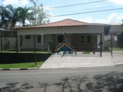 Casa de Condomínio com 3 Quartos para venda ou aluguel, 800m² no Marambaia, Vinhedo