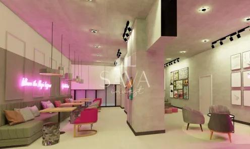 Apartamento com 1 Quarto à venda, 24m² no Brooklin Paulista, São Paulo