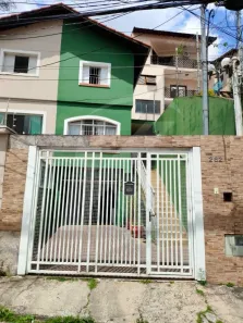 Sobrado com 2 Quartos à venda, 120m² no Vila Dom Pedro II, São Paulo